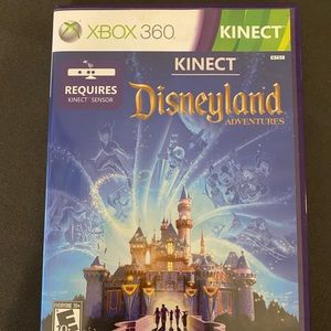 Disneyland Adventures Kinetic